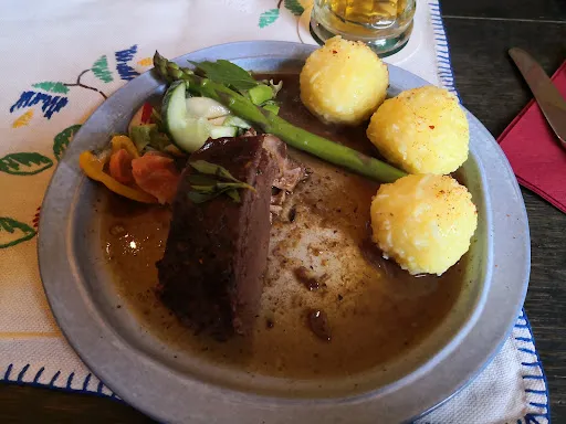 Bild von Gaststube Alte Zunft