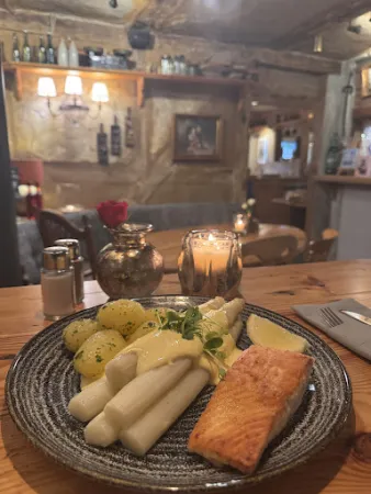 Bild von Restaurant „Alter Amtsturm“