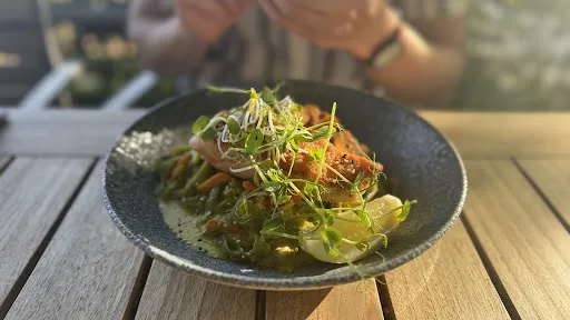 Bild von Restaurant „Alter Amtsturm“