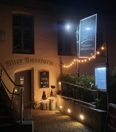 Bild von Restaurant „Alter Amtsturm“