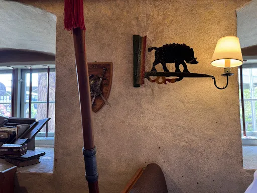 Bild von Restaurant „Alter Amtsturm“
