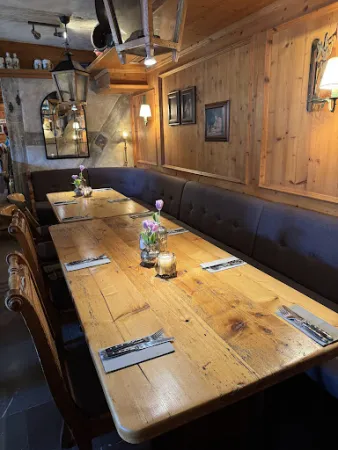 Bild von Restaurant „Alter Amtsturm“
