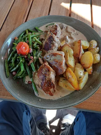Bild von Restaurant „Alter Amtsturm“