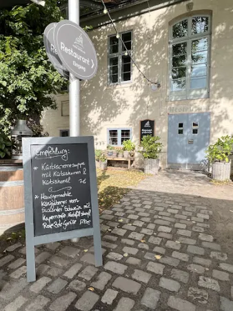 Bild von Restaurant „Alter Amtsturm“