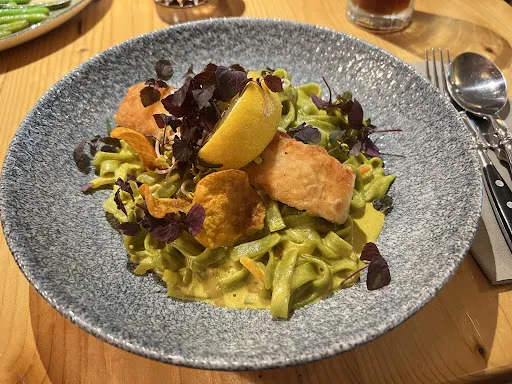 Bild von Restaurant „Alter Amtsturm“