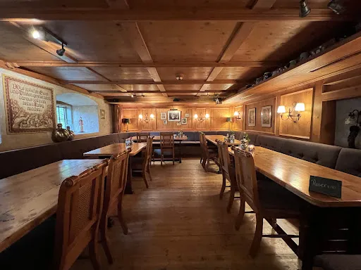 Bild von Restaurant „Alter Amtsturm“