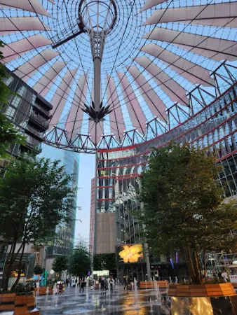 Bild von Lindenbräu am Potsdamer Platz