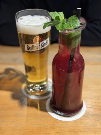 Bild von Lindenbräu am Potsdamer Platz