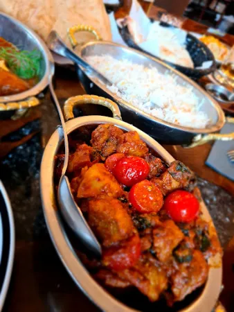 Bild von BAPU Restaurant