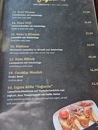 Bild von Adana Grillhaus Ku'damm