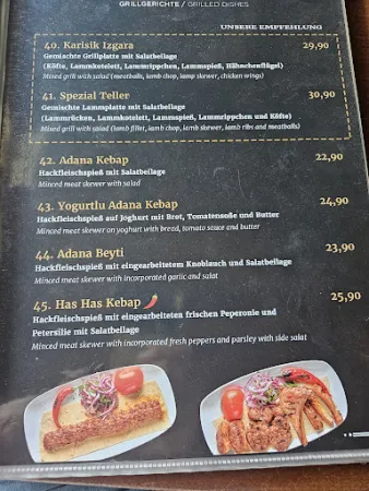 Bild von Adana Grillhaus Ku'damm
