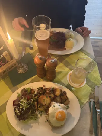 Bild von Kiezgaststätte "Zum Nudelholz"
