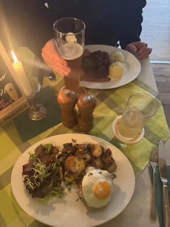 Bild von Kiezgaststätte "Zum Nudelholz"