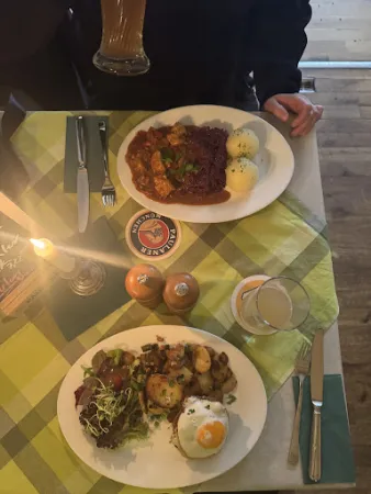 Bild von Kiezgaststätte "Zum Nudelholz"