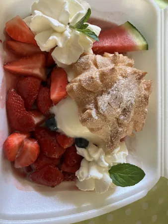 Bild von Gino's Restaurant & Eiscafé - Thomas Woltmann