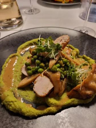 Bild von Restaurant im VITALHOTEL ambiente