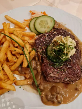 Bild von Restaurant "Zur neuen Eiche“ im Hotel An der Hasenheide