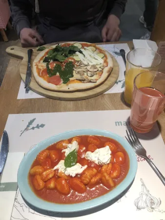 Bild von mama trattoria Berlin Mitte