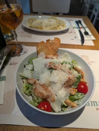 Bild von mama trattoria Berlin Mitte