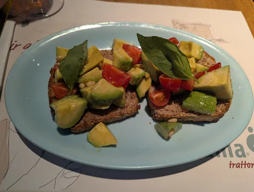 Bild von mama trattoria Berlin Mitte