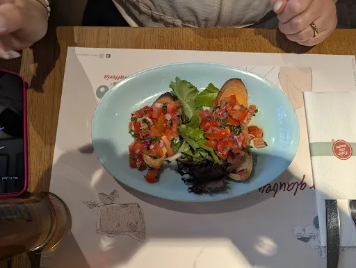 Bild von mama trattoria Berlin Mitte