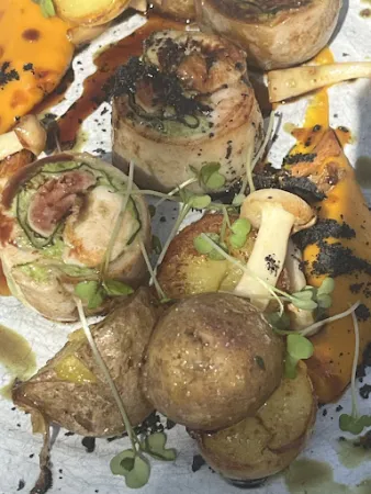 Bild von Restaurant Bar Brass