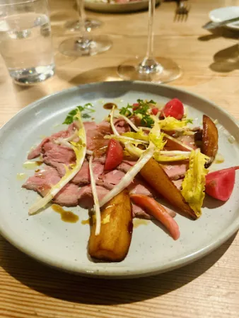 Bild von Restaurant Bar Brass