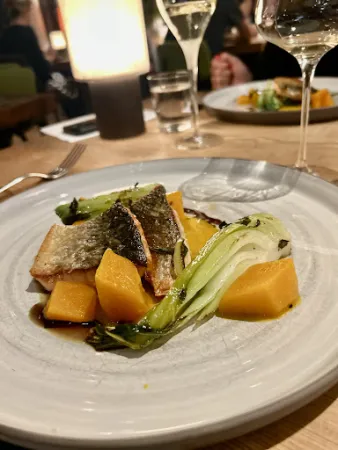 Bild von Restaurant Bar Brass