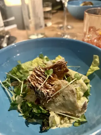 Bild von Restaurant Bar Brass