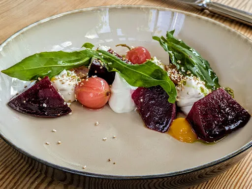 Bild von Restaurant Bar Brass