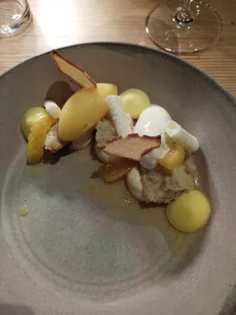 Bild von Restaurant Bar Brass