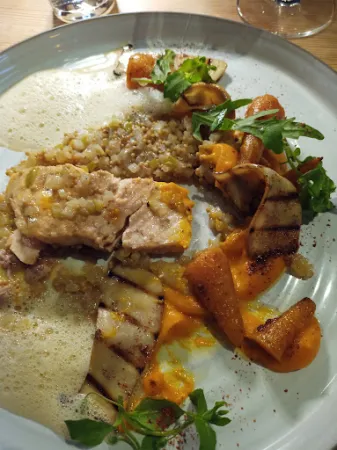 Bild von Restaurant Bar Brass
