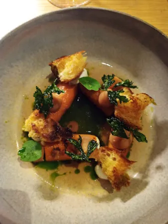 Bild von Restaurant Bar Brass