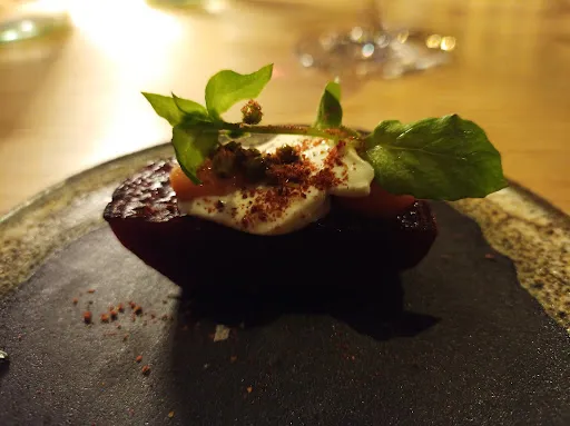 Bild von Restaurant Bar Brass