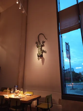Bild von Restaurant Bar Brass