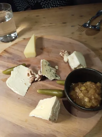Bild von Restaurant Bar Brass