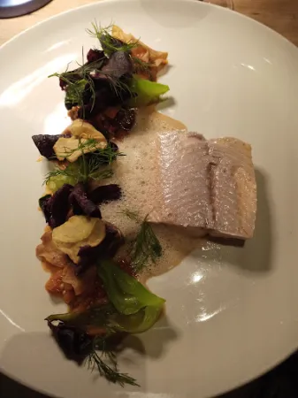 Bild von Restaurant Bar Brass