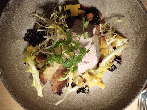 Bild von Restaurant Bar Brass