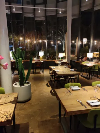 Bild von Restaurant Bar Brass