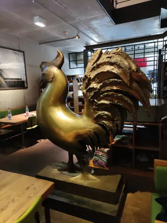 Bild von Restaurant Bar Brass