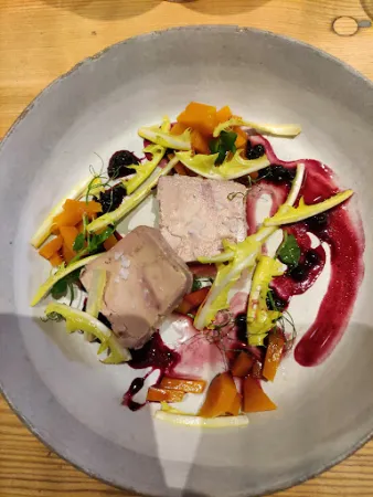 Bild von Restaurant Bar Brass