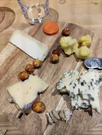 Bild von Restaurant Bar Brass