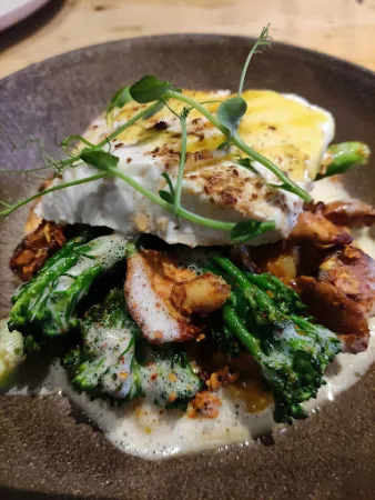 Bild von Restaurant Bar Brass