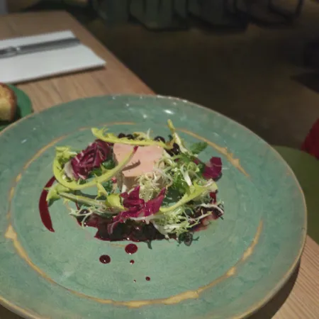 Bild von Restaurant Bar Brass