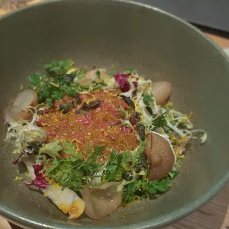 Bild von Restaurant Bar Brass