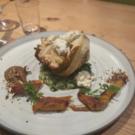 Bild von Restaurant Bar Brass