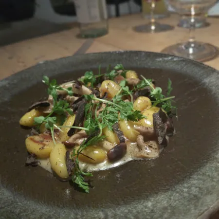 Bild von Restaurant Bar Brass