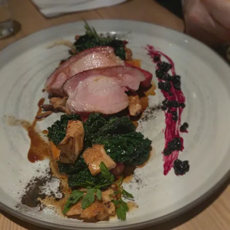 Bild von Restaurant Bar Brass