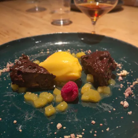Bild von Restaurant Bar Brass
