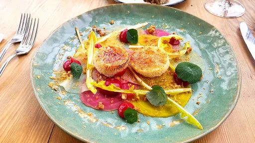 Bild von Restaurant Bar Brass